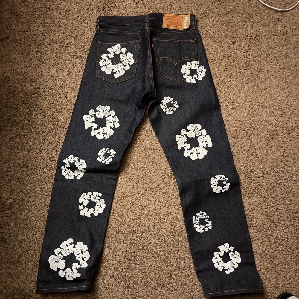 Denim Tears x Levis